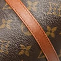 Miniatyrbild 7 av 10: Pre-owned Louis Vuitton Monogram Papillon 30 Brown