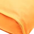 Miniatyrbild 9 av 10: Pre-owned Hermès Toile Herbag Zip 31 Orange