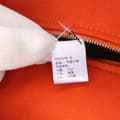 Pikkukuva 5 / 8: Pre-owned Hermès Small Canvas Bride A Brac Case Orange