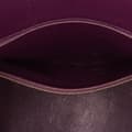 Miniatyrbilde 5 av 10: Pre-owned Hermès Togo Birkin Retourne 35 Purple
