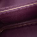 Miniatyrbilde 6 av 10: Pre-owned Hermès Togo Birkin Retourne 35 Purple