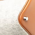 Pikkukuva 6 / 9: Pre-owned Hermès Feutre and Swift Picotin Lock 18 Gray