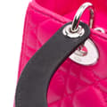 Pikkukuva 8 / 10: Pre-owned Dior Medium Tricolor Lambskin Cannage Lady Dior Pink