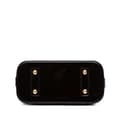 Miniatyrbillede 3 af 10: Pre-owned Louis Vuitton Monogram Vernis Alma BB Purple