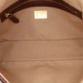 Pikkukuva 4 / 10: Pre-owned Fendi Medium Embroidered Canvas Baguette Satchel Brown