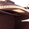 Miniatyrbilde 5 av 10: Pre-owned Louis Vuitton Monogram Vernis Alma BB Purple