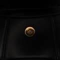 Miniatyrbillede 6 af 9: Pre-owned Balenciaga Mini Leather Hourglass Top Handle Bag Black