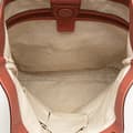 Miniatyrbillede 4 af 10: Pre-owned Gucci Leather Bamboo Satchel Pink