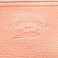 Miniatyrbillede 6 af 10: Pre-owned Gucci Leather Bamboo Satchel Pink