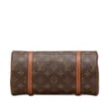 Miniatyrbillede 3 af 10: Pre-owned Louis Vuitton Monogram Papillon 26 Brown