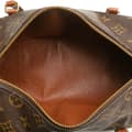 Miniatyrbillede 4 af 10: Pre-owned Louis Vuitton Monogram Papillon 26 Brown