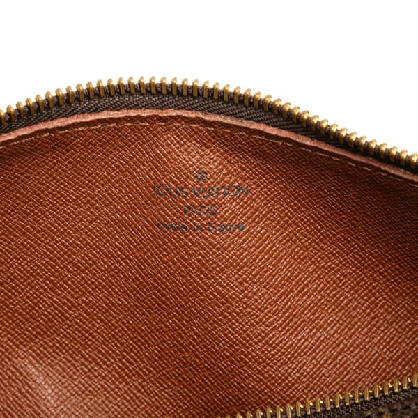 Pre-owned Louis Vuitton Monogram Papillon 26 Brown