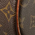 Miniatyrbillede 8 af 10: Pre-owned Louis Vuitton Monogram Papillon 26 Brown