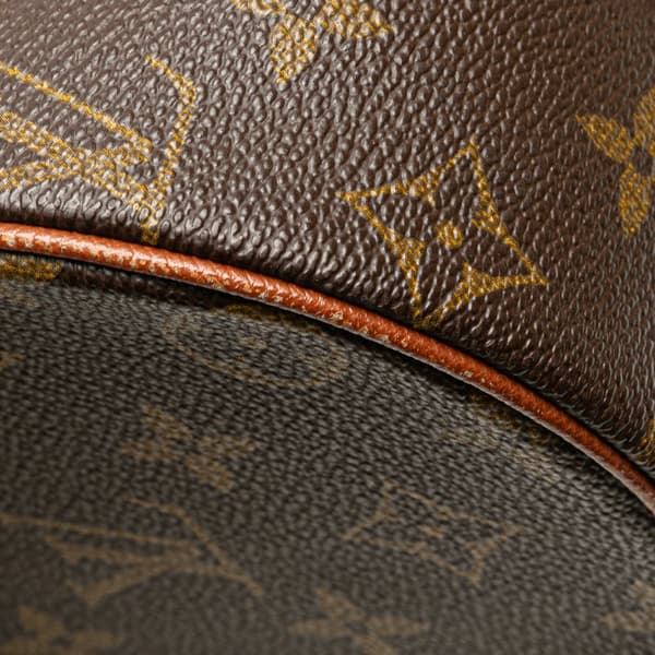 Pre-owned Louis Vuitton Monogram Papillon 26 Brown