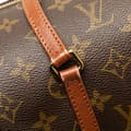 Miniatyrbillede 10 af 10: Pre-owned Louis Vuitton Monogram Papillon 26 Brown