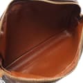 Miniatyrbilde 3 av 10: Pre-owned Louis Vuitton LOUIS VUITTON MarlyBandouliereMonogram Shoulder Bag M51828 PVC coated canvas leather Brown Used Women