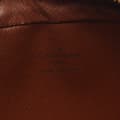 Miniatyrbilde 4 av 10: Pre-owned Louis Vuitton LOUIS VUITTON MarlyBandouliereMonogram Shoulder Bag M51828 PVC coated canvas leather Brown Used Women
