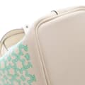 Miniatyrbild 8 av 10: Pre-owned Hermès Swift Lucky Daisy Picotin Lock 14 White