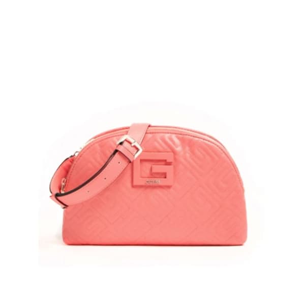 "Sac bandoulière Guess Femme Capitonne janay Rose Synthétique" in Swedish is: "Guess Dam Axelsväska Capitonne janay Rosa Syntetisk"