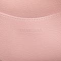 Miniatyrbild 6 av 10: Pre-owned Balenciaga Small Grained Calfskin Motocross Neo Classic City Satchel Pink