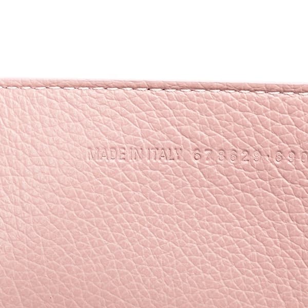 Pre-owned Balenciaga Small Grained Calfskin Motocross Neo Classic City Satchel Pink