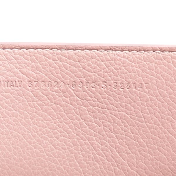 Pre-owned Balenciaga Small Grained Calfskin Motocross Neo Classic City Satchel Pink