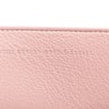 Miniatyrbild 8 av 10: Pre-owned Balenciaga Small Grained Calfskin Motocross Neo Classic City Satchel Pink