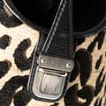 Miniatyrbilde 8 av 10: Pre-owned Louis Vuitton Stephen Sprouse Leopard North/South Brown