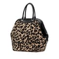 Miniatyrbilde 2 av 10: Pre-owned Louis Vuitton Stephen Sprouse Leopard North/South Brown