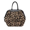 Miniatyrbilde 1 av 10: Pre-owned Louis Vuitton Stephen Sprouse Leopard North/South Brown