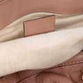 Miniatyrbillede 6 af 10: Pre-owned Gucci Guccissima Sukey Satchel Pink
