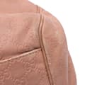 Miniatyrbillede 10 af 10: Pre-owned Gucci Guccissima Sukey Satchel Pink
