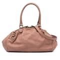 Miniatyrbillede 1 af 10: Pre-owned Gucci Guccissima Sukey Satchel Pink