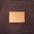 Miniatyrbild 5 av 10: Pre-owned Louis Vuitton Monogram Vernis Alma GM Purple