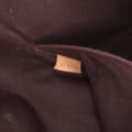 Miniatyrbild 6 av 10: Pre-owned Louis Vuitton Monogram Vernis Alma GM Purple