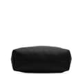 Miniatyrbilde 3 av 10: Pre-owned Prada Vitello Daino Open Convertible Tote Black