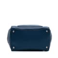 Miniatyrbilde 3 av 10: Pre-owned Prada Vitello Phenix Shopping Tote Blue