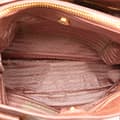 Miniatyrbilde 4 av 10: Pre-owned Prada Vitello Shine Satchel Pink