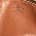 Miniatyrbilde 5 av 10: Pre-owned Louis Vuitton Monogram Papillon 26 Brown