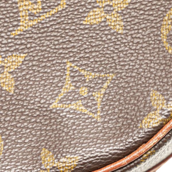 Pre-owned Louis Vuitton Monogram Papillon 26 Brown