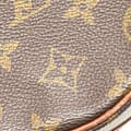 Miniatyrbilde 8 av 10: Pre-owned Louis Vuitton Monogram Papillon 26 Brown