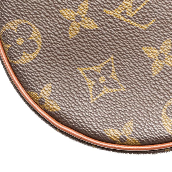 Pre-owned Louis Vuitton Monogram Papillon 26 Brown