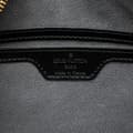 Miniatyrbilde 5 av 10: Pre-owned Louis Vuitton Epi Soufflot Black
