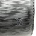 Miniatyrbilde 8 av 10: Pre-owned Louis Vuitton Epi Soufflot Black