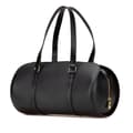 Miniatyrbilde 2 av 10: Pre-owned Louis Vuitton Epi Soufflot Black