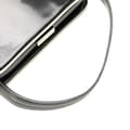Miniatyrbilde 10 av 10: Pre-owned Prada Spazzolato Frame Handbag Black
