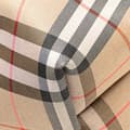 Miniatyrbild 9 av 10: Pre-owned Burberry House Check Canvas Handbag Brown