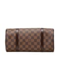 Miniatyrbilde 3 av 10: Pre-owned Louis Vuitton Damier Ebene Papillon 26 Brown