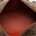 Miniatyrbilde 4 av 10: Pre-owned Louis Vuitton Damier Ebene Papillon 26 Brown