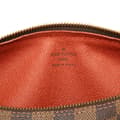 Miniatyrbilde 5 av 10: Pre-owned Louis Vuitton Damier Ebene Papillon 26 Brown
